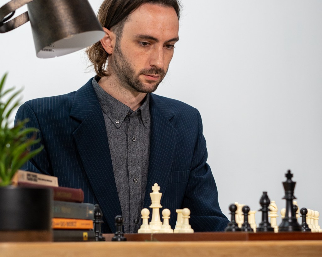 Kingside Intimidation: Make it Look&nbsp;Beautiful