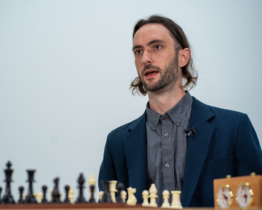 Rogue King X Hanging Bishop Diversion Sets Up Strong Kingside&nbsp;Attack