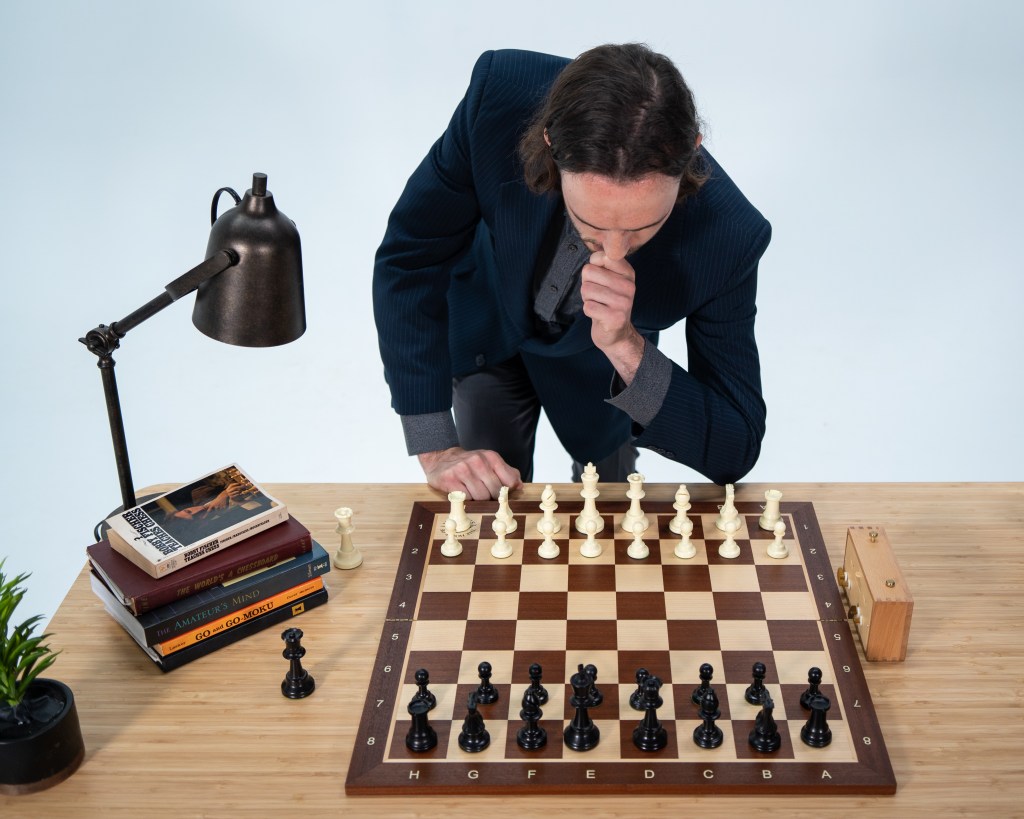 The Immortal Bullet Mate: Waiting in&nbsp;Line