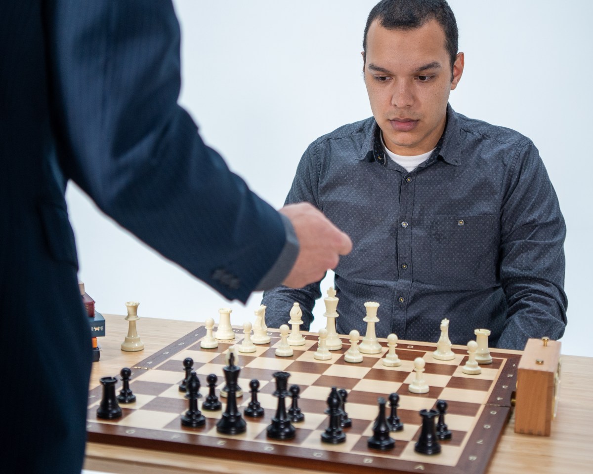 Winning with the Borg: Take the&nbsp;Queen