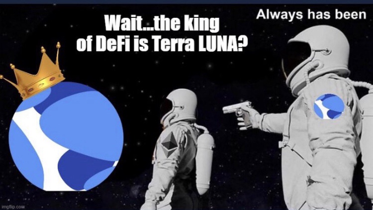..for the Lunatics: a Crypto Update from cd.ambrose, Jan-12