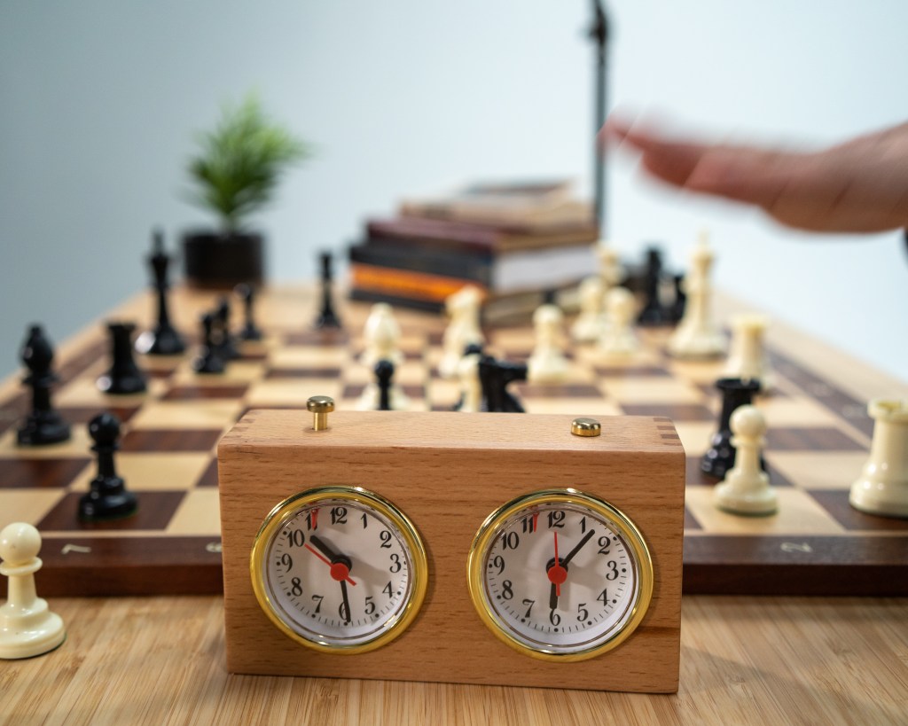 [THE CHESS ZONE] Train with Coach Chad | Week of&nbsp;01/09/2023