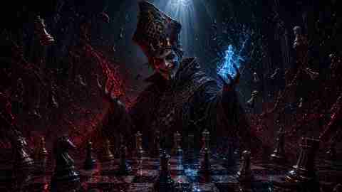 [CV238_e19c] The False Prophet of the Board