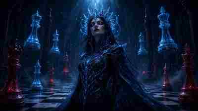 [CV236_5dbd] The Enchantress Queen the Relentless