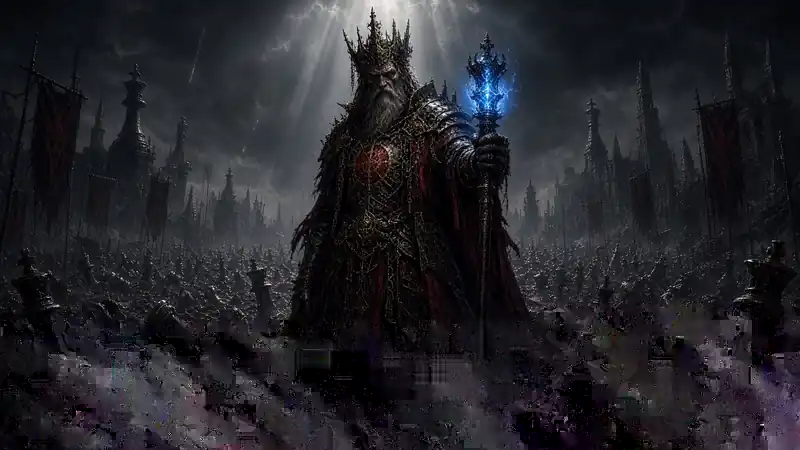 [CV241_7f3c] The False Prophet of the Board the Eternal
