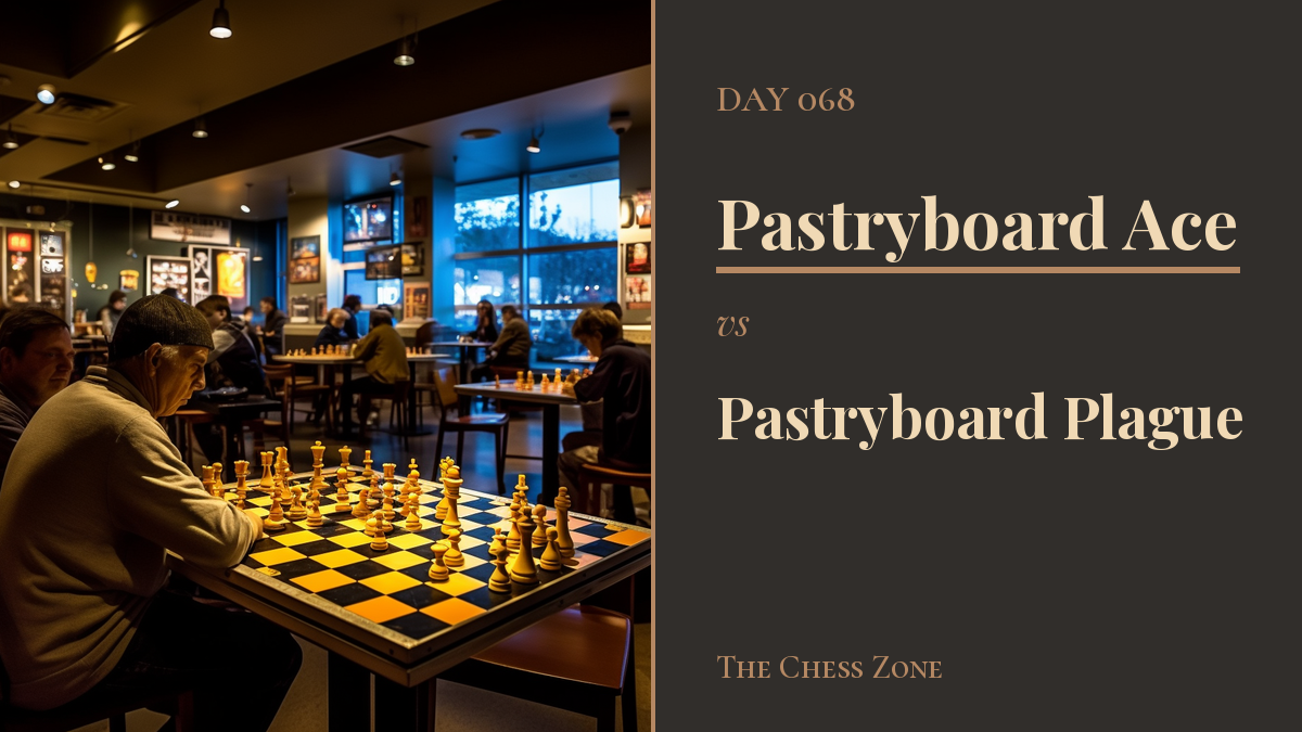 Pastryboard Ace vs Pastryboard Plague